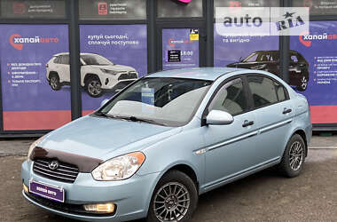 Седан Hyundai Accent 2008 в Виннице