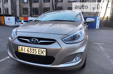 Седан Hyundai Accent 2013 в Києві