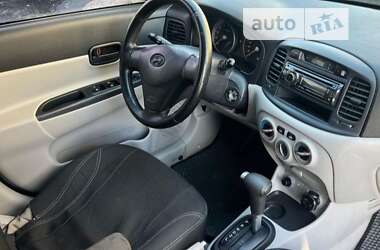 Седан Hyundai Accent 2008 в Чернигове