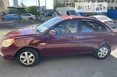 Седан Hyundai Accent 2008 в Києві