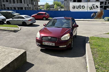 Седан Hyundai Accent 2008 в Киеве