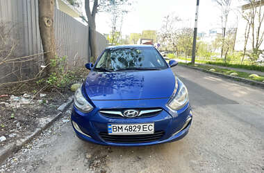 Седан Hyundai Accent 2011 в Киеве