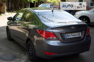 Седан Hyundai Accent 2016 в Одессе