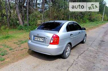 Седан Hyundai Accent 2008 в Березовке