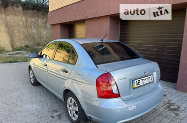 Седан Hyundai Accent 2008 в Вінниці