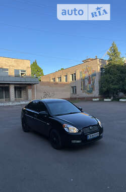 Седан Hyundai Accent 2008 в Нежине