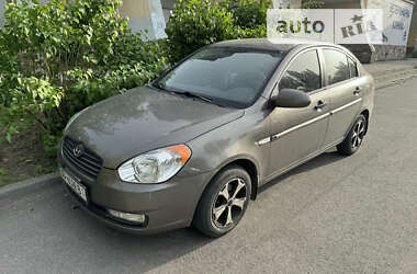 Седан Hyundai Accent 2007 в Днепре