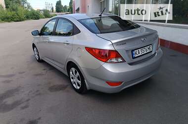 Седан Hyundai Accent 2012 в Киеве