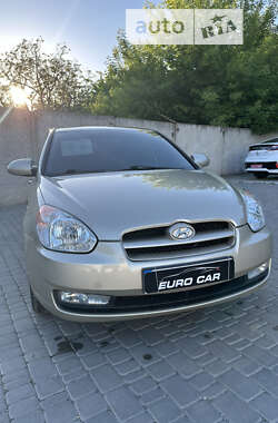 Седан Hyundai Accent 2008 в Знаменке