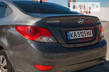 Седан Hyundai Accent 2011 в Киеве