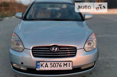 Седан Hyundai Accent 2007 в Харькове