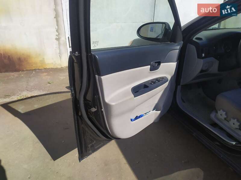 Седан Hyundai Accent 2007 в Харькове