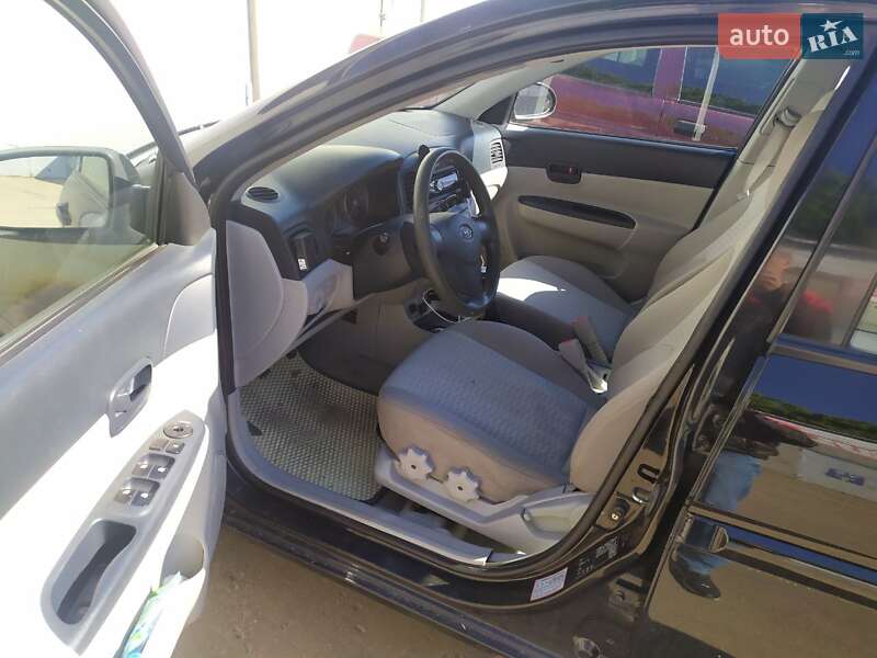 Седан Hyundai Accent 2007 в Харькове