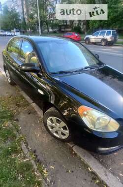 Седан Hyundai Accent 2009 в Киеве