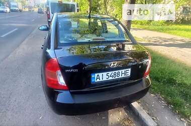 Седан Hyundai Accent 2009 в Киеве