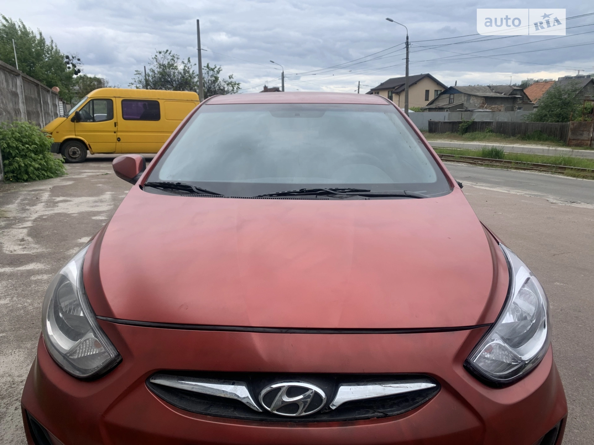 2012 Hyundai Accent - мініатюра 2