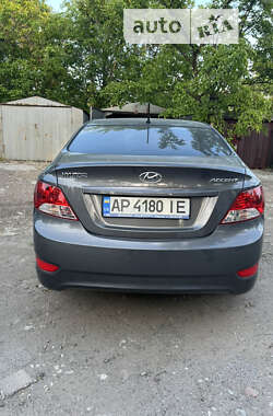 Седан Hyundai Accent 2013 в Запорожье