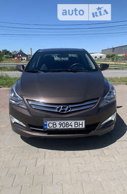 Седан Hyundai Accent 2016 в 