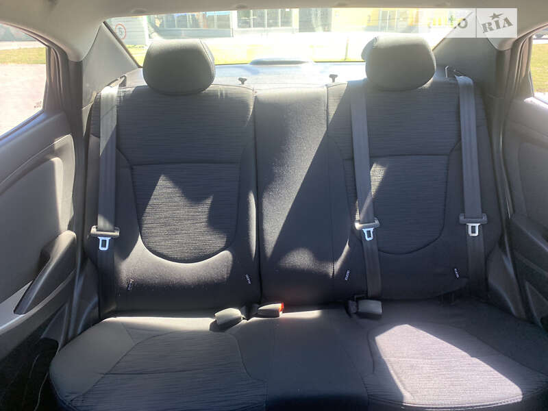 Седан Hyundai Accent 2016 в Києві