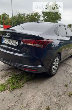 Седан Hyundai Accent 2020 в Харкові