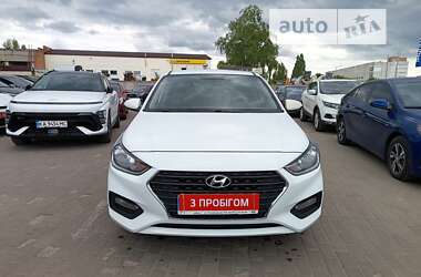 Седан Hyundai Accent 2017 в Полтаве