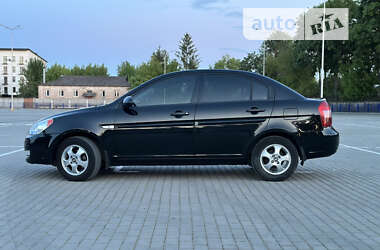 Седан Hyundai Accent 2008 в Тернополе