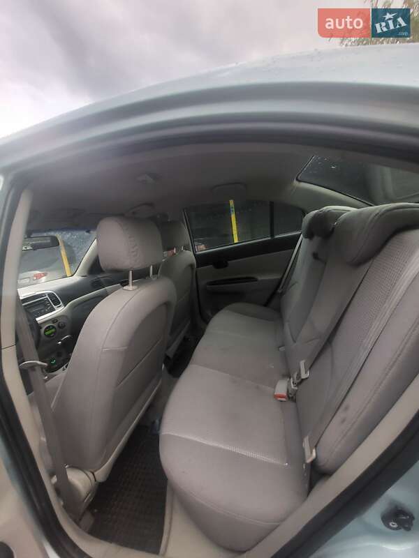 Седан Hyundai Accent 2008 в Каменском фото 5 Седан Hyundai Accent 2008 в Каменском