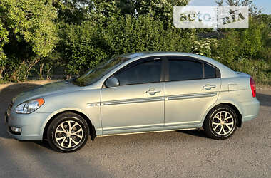 Седан Hyundai Accent 2007 в Краматорську