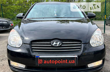 Седан Hyundai Accent 2008 в Сумах
