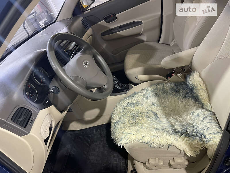 Седан Hyundai Accent 2008 в Одесі