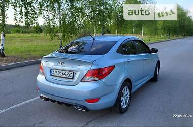 Седан Hyundai Accent 2011 в Запоріжжі