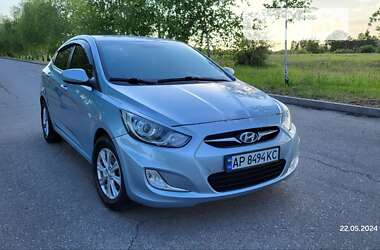 Седан Hyundai Accent 2011 в Запоріжжі