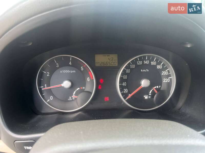 Седан Hyundai Accent 2007 в Павлограде