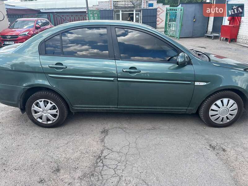 Седан Hyundai Accent 2007 в Павлограде