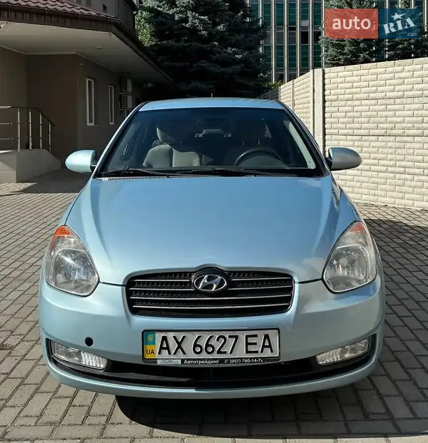 Hyundai Accent 2009