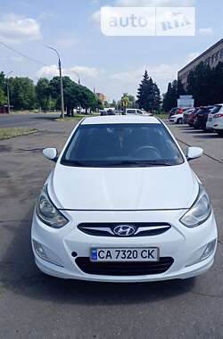 Седан Hyundai Accent 2016 в Черкассах