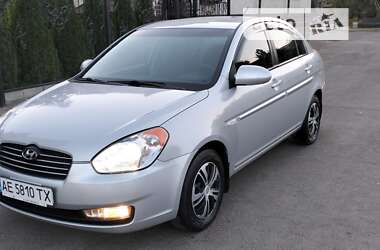 Седан Hyundai Accent 2007 в Костянтинівці