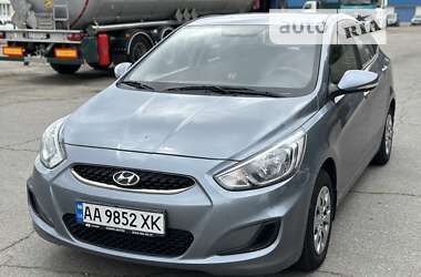 Седан Hyundai Accent 2019 в Києві