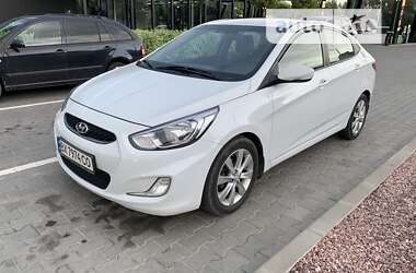 Седан Hyundai Accent 2018 в Хмельницькому