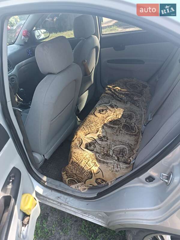 Седан Hyundai Accent 2007 в Носовке фото 8 Седан Hyundai Accent 2007 в Носовке