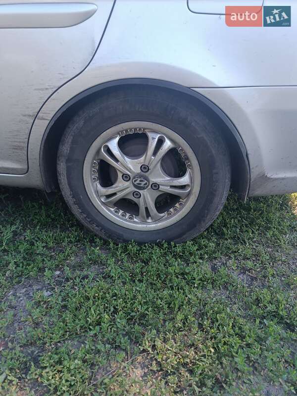 Седан Hyundai Accent 2007 в Носовке фото 9 Седан Hyundai Accent 2007 в Носовке
