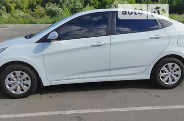 Седан Hyundai Accent 2018 в Ирпене