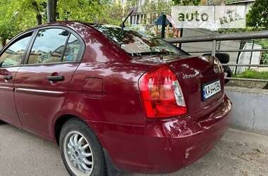 Седан Hyundai Accent 2007 в Ірпені