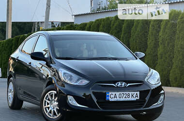 Седан Hyundai Accent 2011 в Смілі