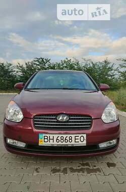 Седан Hyundai Accent 2008 в Одессе