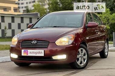 Седан Hyundai Accent 2008 в Харькове