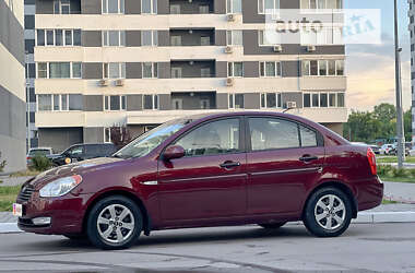 Седан Hyundai Accent 2008 в Харькове