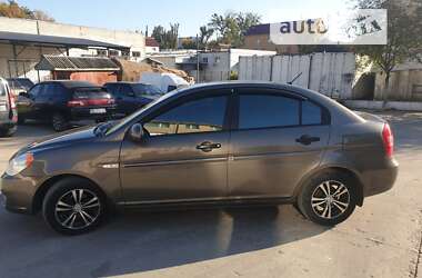 Седан Hyundai Accent 2008 в Хмельницькому