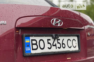 Седан Hyundai Accent 2006 в Тернополе