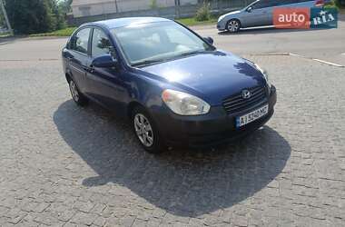 Седан Hyundai Accent 2009 в Киеве